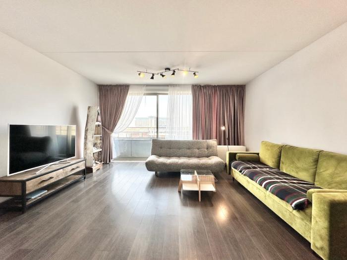 Huis - Ottho Heldringstraat - Amsterdam