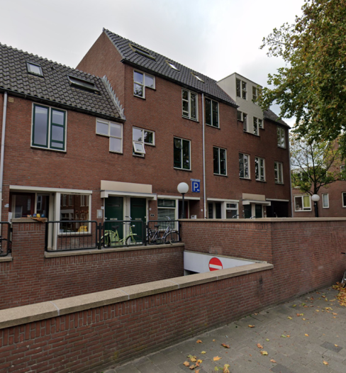 Kamer - Kleine Raamstraat - Groningen