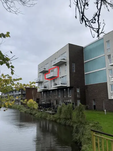 Appartement - Krokusstraat - Wormerveer
