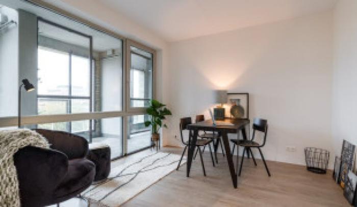 Appartement - Delflandlaan - Amsterdam