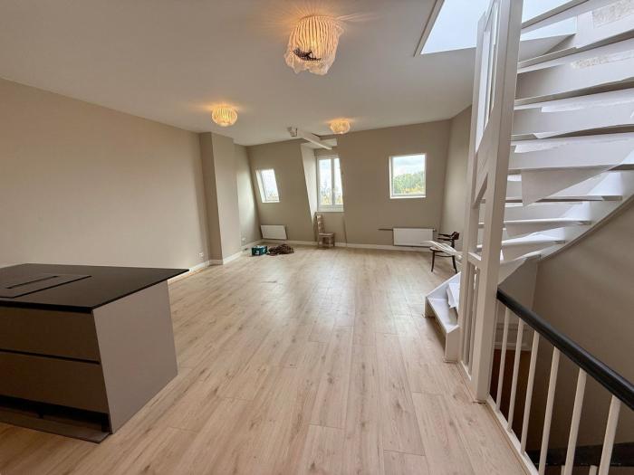 Appartement - Nassaukade - Amsterdam