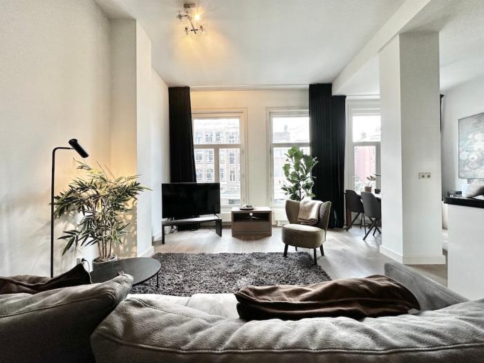 Appartement - Sarphatistraat - Amsterdam