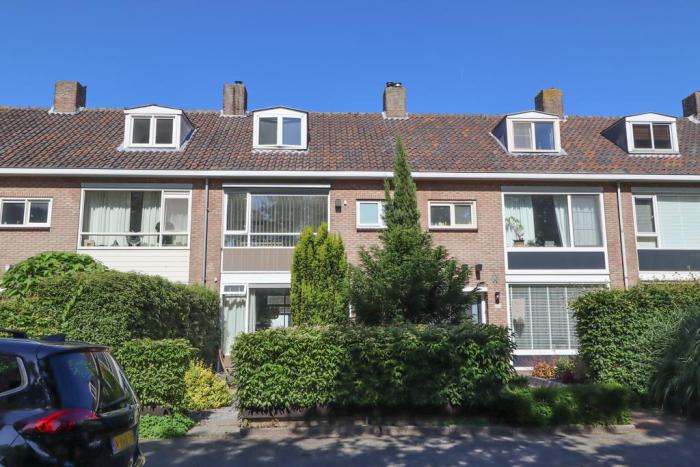 Huis - Grote Spie - Breda