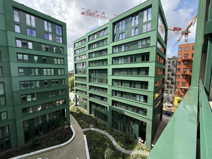 Appartement - Haarlemmerweg - Amsterdam