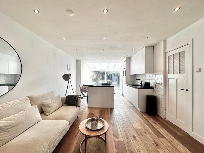 Appartement - Curaçaostraat - Amsterdam