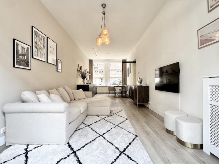 Appartement - Eerste Helmersstraat - Amsterdam