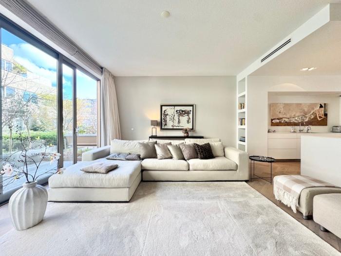 Appartement - Leo Smitstraat - Amsterdam