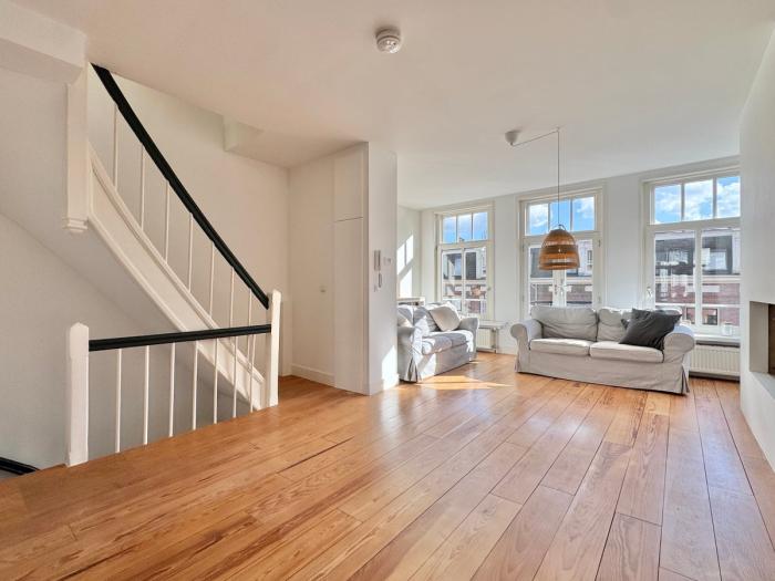 Appartement - Brederodestraat - Amsterdam