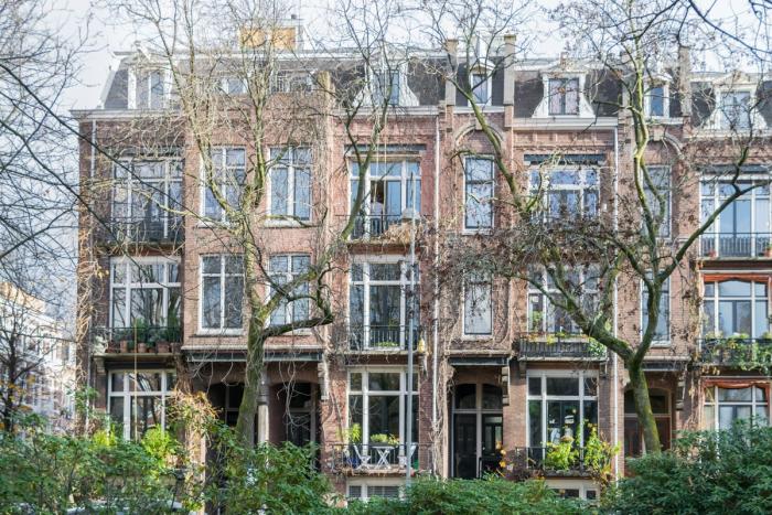 Appartement - Roelof Hartplein - Amsterdam