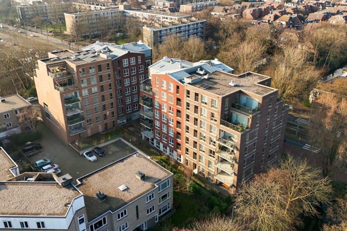 Appartement - Oude Haagweg - 's-Gravenhage