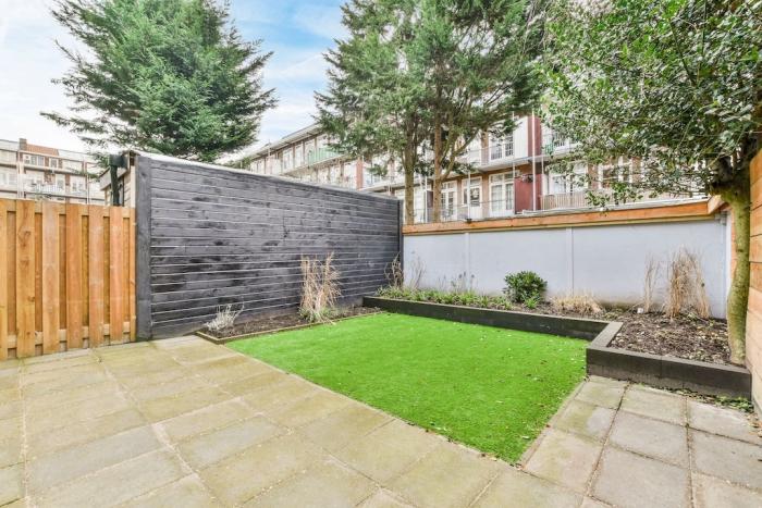 Appartement - Van Walbeeckstraat - Amsterdam