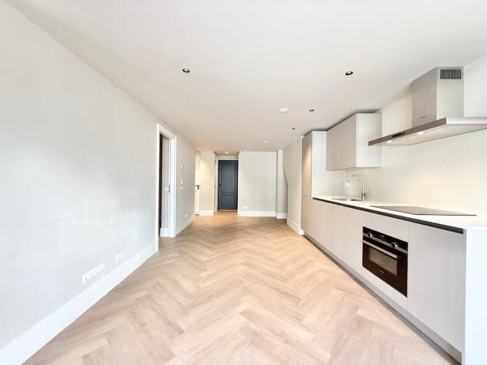 Appartement - Eerste Van Swindenstraat - Amsterdam