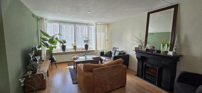 Appartement - Tweede Nassaustraat - Amsterdam