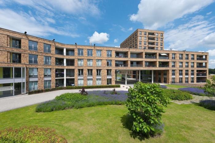 Appartement - Atletenbaan - Maastricht