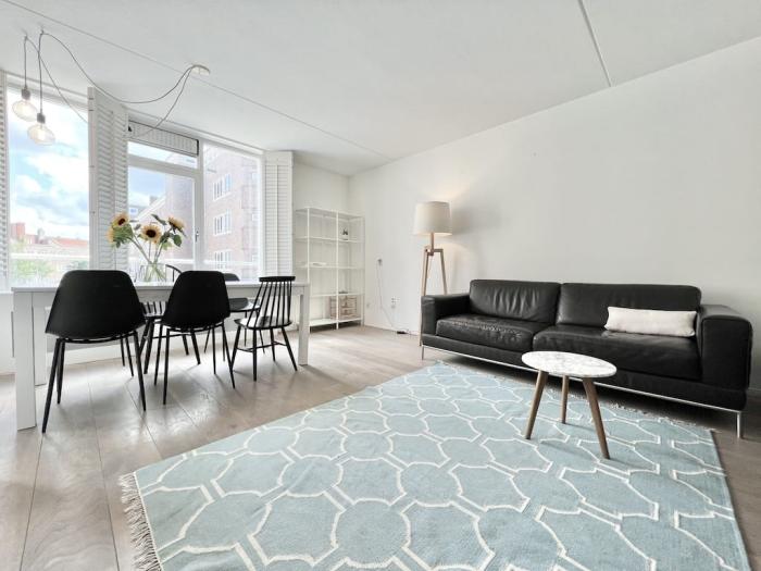 Appartement - Lutmastraat - Amsterdam
