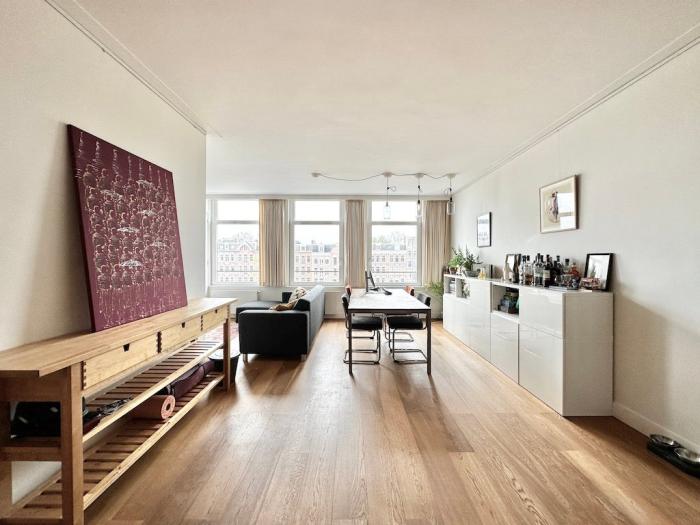 Appartement - Jacob Catskade - Amsterdam