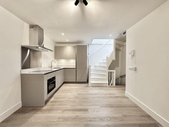 Appartement - Linnaeusstraat - Amsterdam