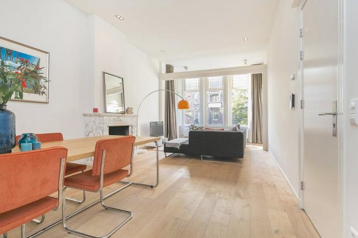 Appartement - Waldeck Pyrmontlaan - Amsterdam