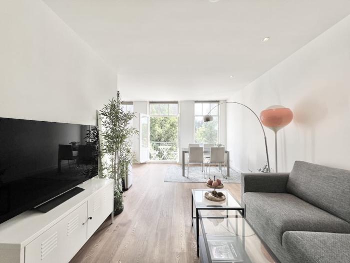 Appartement - Cornelis Anthoniszstraat - Amsterdam