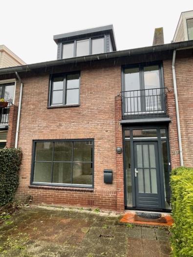 Huis - Govert Flincklaan - Amstelveen