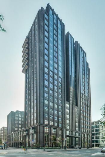 Appartement - George Gershwinlaan - Amsterdam