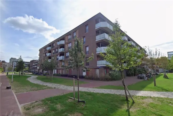 Appartement - Louise Marie Loeberplantsoen - Amsterdam