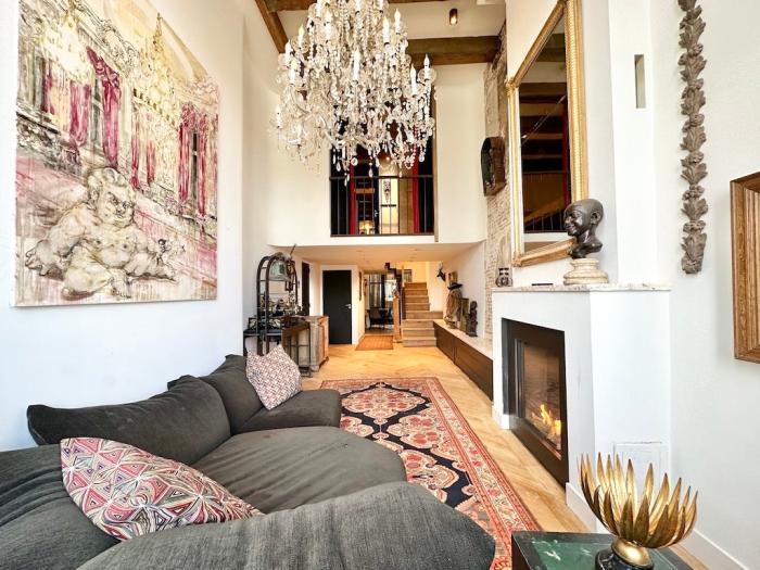 Appartement - Prins Hendrikkade - Amsterdam