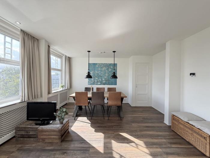 Appartement - Hoofdweg - Amsterdam
