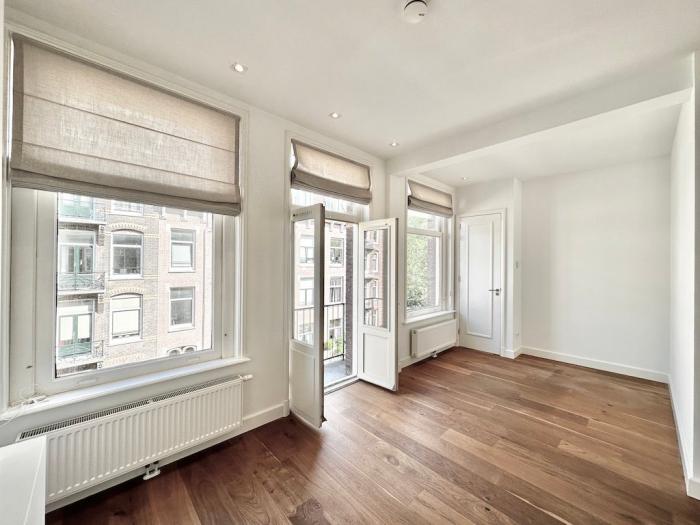 Appartement - Da Costastraat - Amsterdam