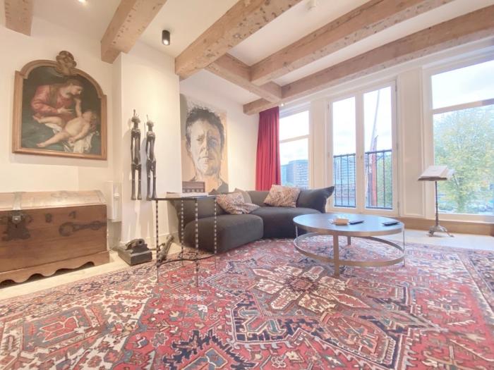Appartement - Prins Hendrikkade - Amsterdam