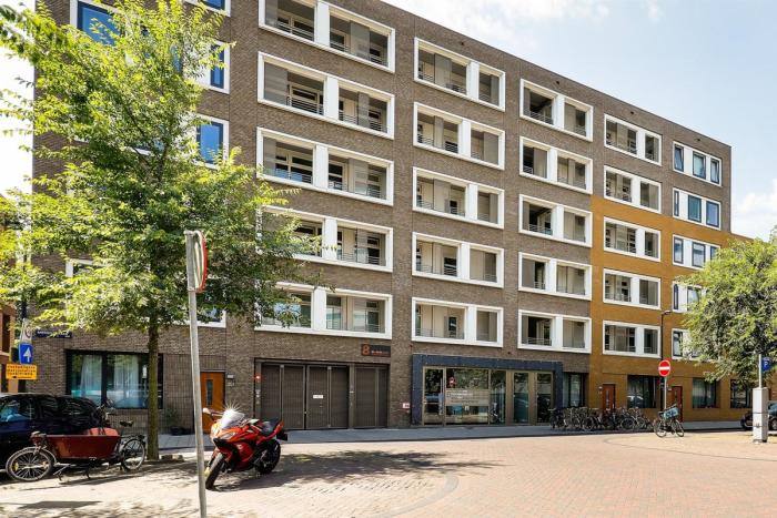 Appartement - Amstelvlietstraat - Amsterdam