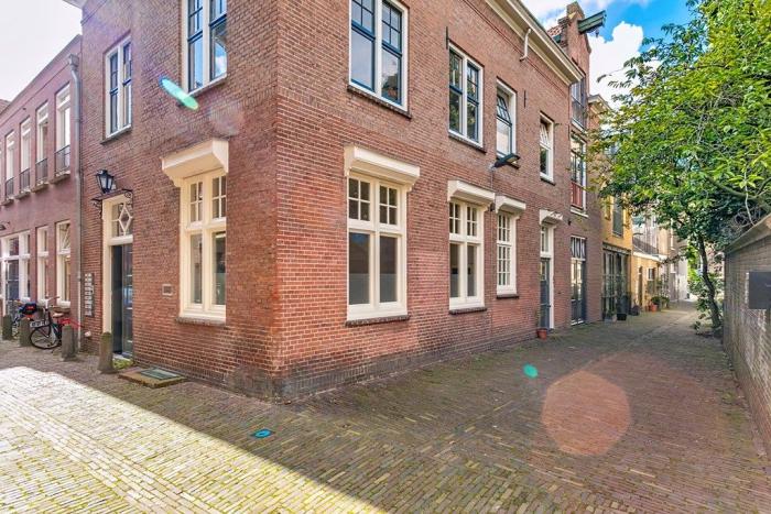 Appartement - Kromme Elleboogsteeg - Haarlem