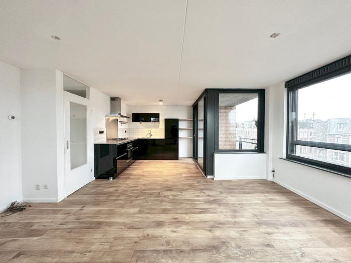 Appartement - Frederik Hendrikstraat - Amsterdam