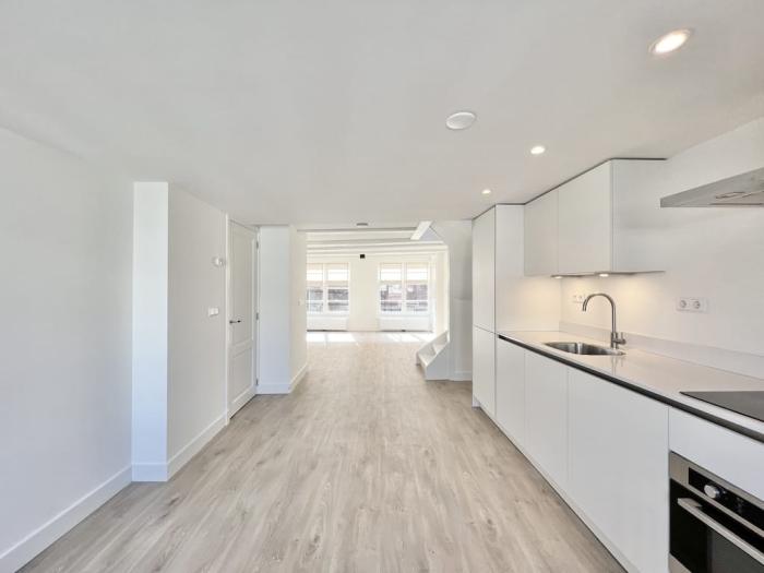 Appartement - Sint Pieterspoortsteeg - Amsterdam