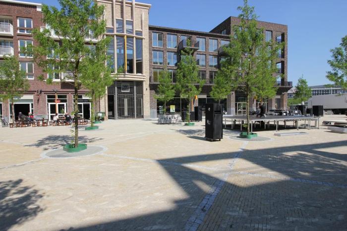 Appartement - Kopenhagenstraat - Utrecht