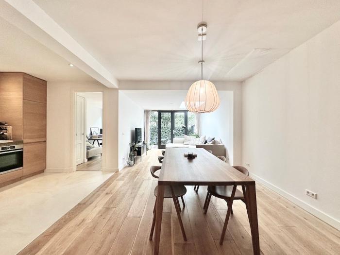 Appartement - Woestduinstraat - Amsterdam