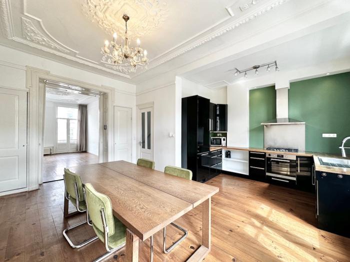 Appartement - Eerste Helmersstraat - Amsterdam