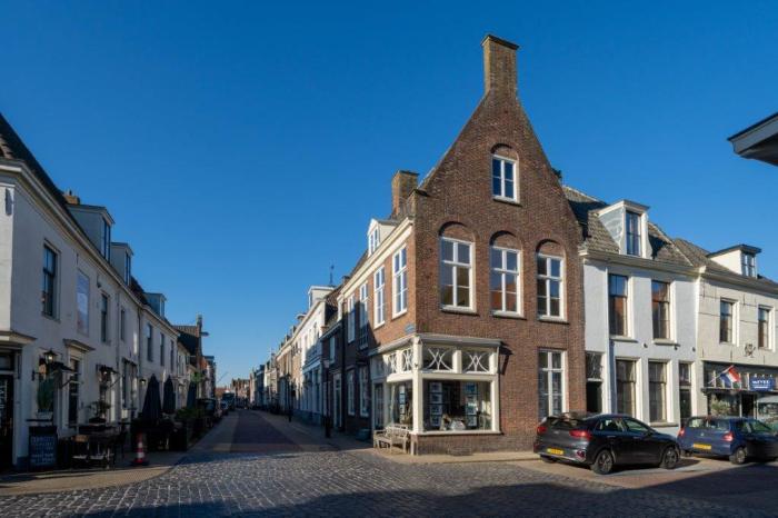 Appartement - Marktstraat - Naarden