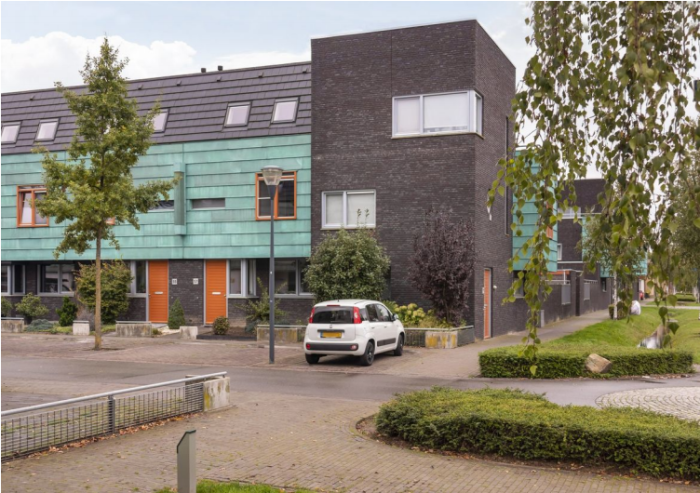 Huis - Grasplant - Eindhoven
