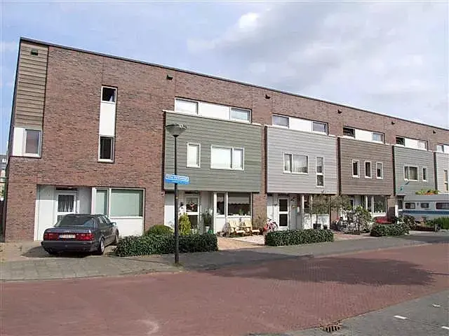 Huis - Simon Vestdijkstraat - 's-Gravenhage
