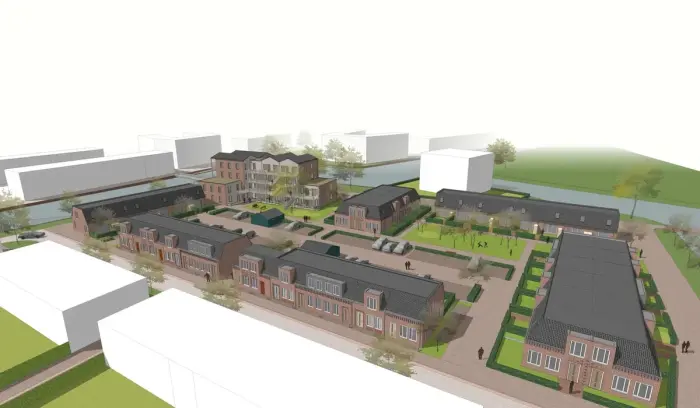 Appartement - Snekertrekweg - Leeuwarden