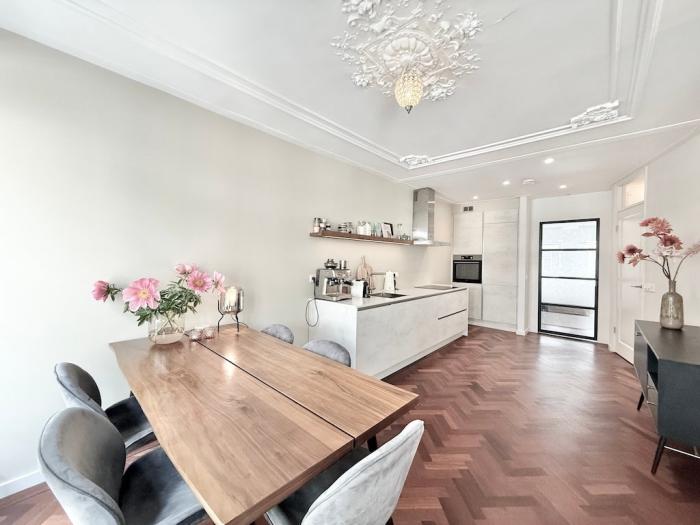 Appartement - Wilhelminastraat - Amsterdam