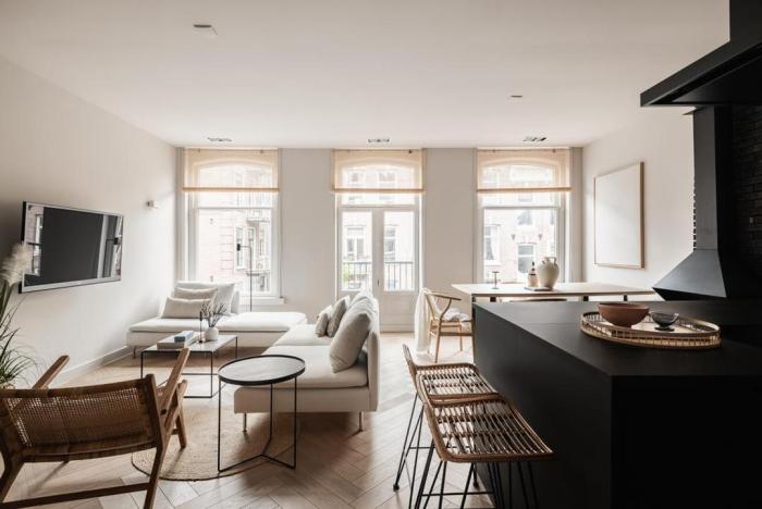 Appartement - Tweede Jan Steenstraat - Amsterdam