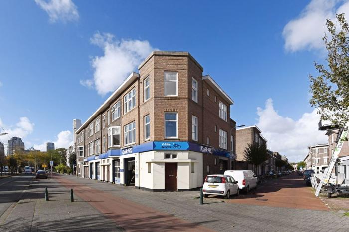 Huis - Juliana van Stolberglaan - 's-Gravenhage