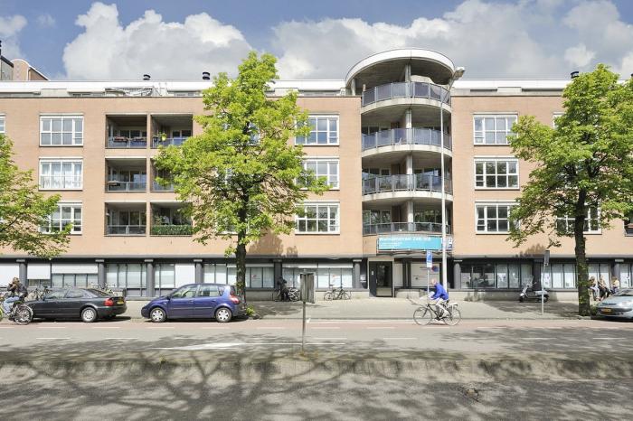 Appartement - Wielingenstraat - Amsterdam