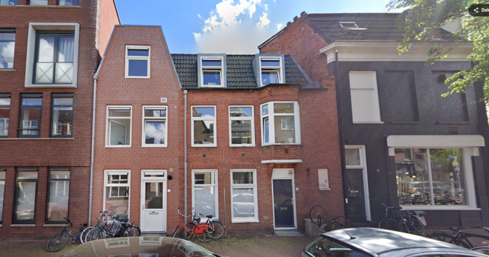 Kamer - Bloemstraat - Groningen