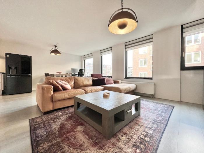 Appartement - Derde Oosterparkstraat - Amsterdam