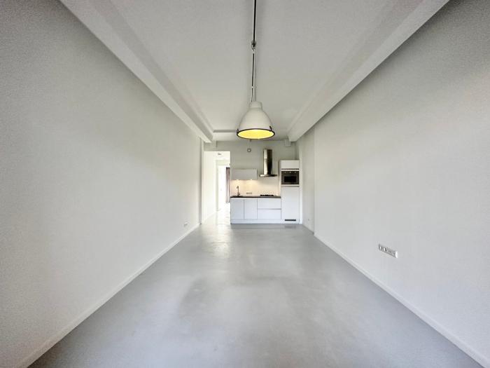 Appartement - Nieuwpoortstraat - Amsterdam