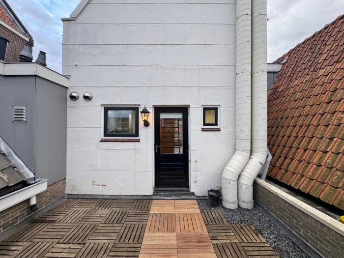 Appartement - Aelbrechtskolk - Rotterdam