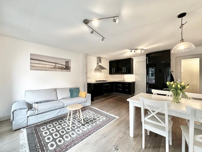 Appartement - Barentszstraat - Amsterdam